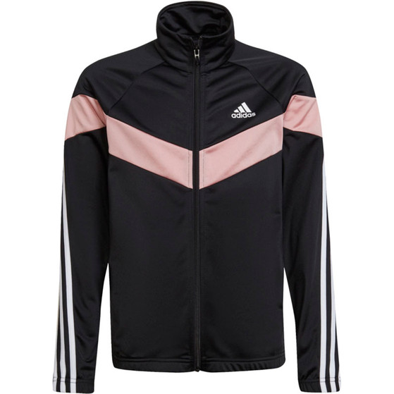 adidas 3 Stripes Tricot Tracksuit Meisjes