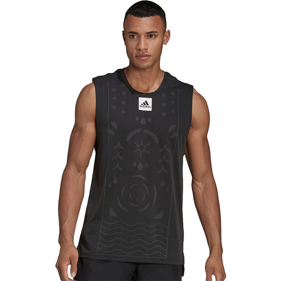 adidas Primegreen Paris Sleeveless Tee
