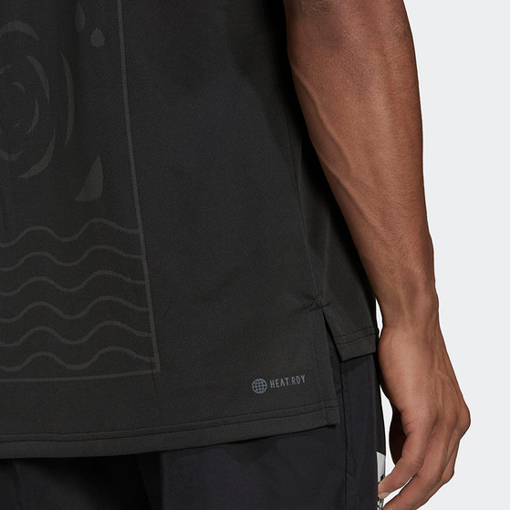 adidas Primegreen Paris Sleeveless Tee