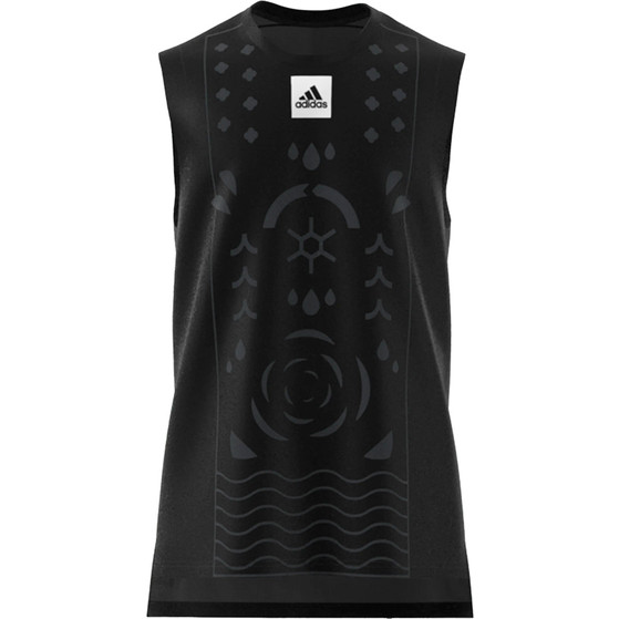 adidas Primegreen Paris Sleeveless Tee