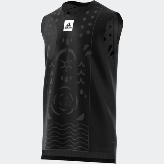 adidas Primegreen Paris Sleeveless Tee