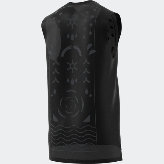 adidas Primegreen Paris Sleeveless Tee