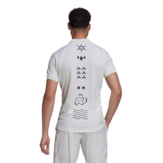 adidas Primeblue Paris Freelift Polo
