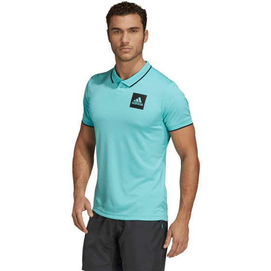 adidas Primeblue Paris Freelift Polo