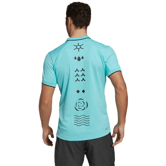 adidas Primeblue Paris Freelift Polo