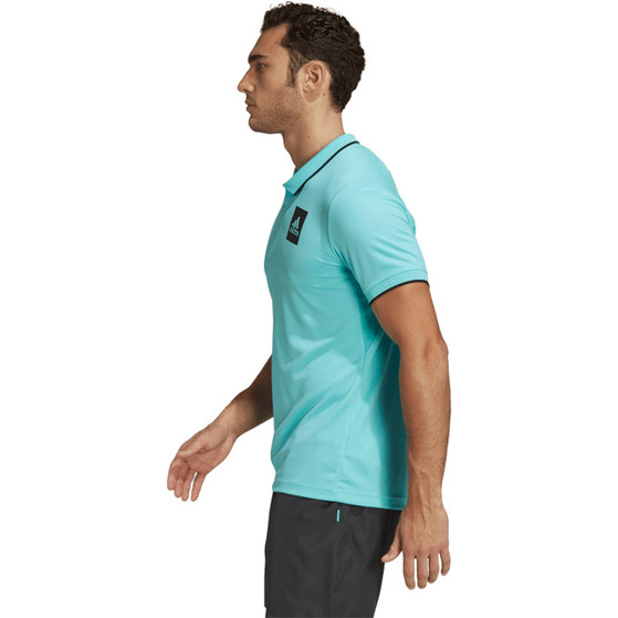 adidas Primeblue Paris Freelift Polo