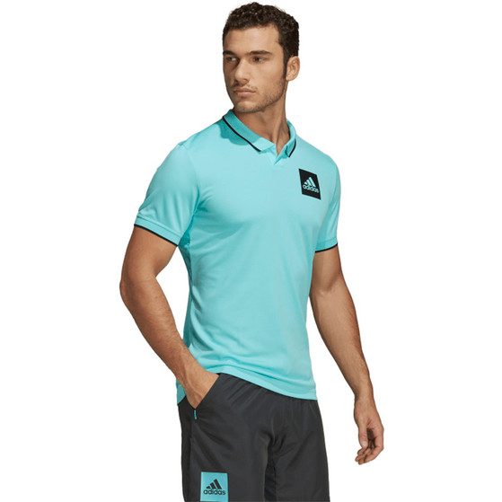 adidas Primeblue Paris Freelift Polo