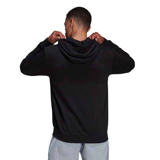 adidas Logo Tennis Hoody