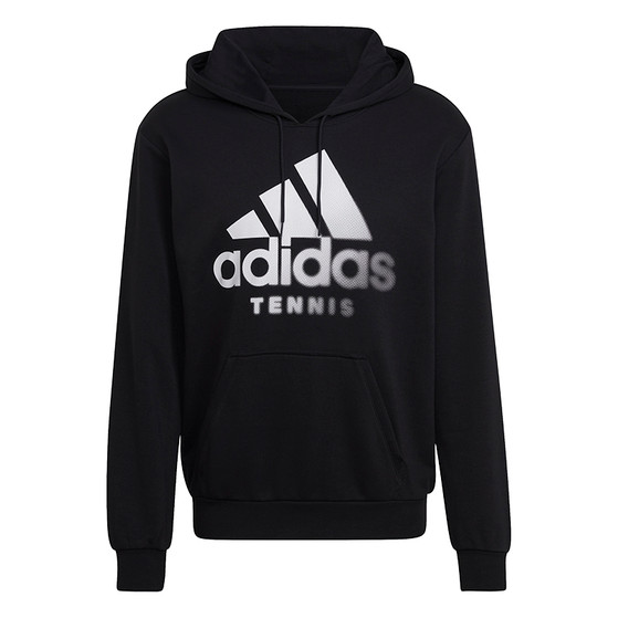 adidas Logo Tennis Hoody