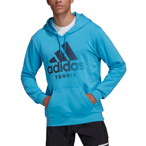 adidas Logo Tennis Hoody