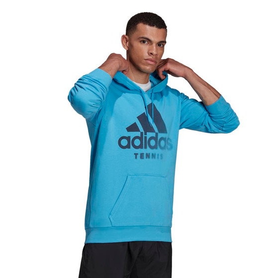 adidas Logo Tennis Hoody