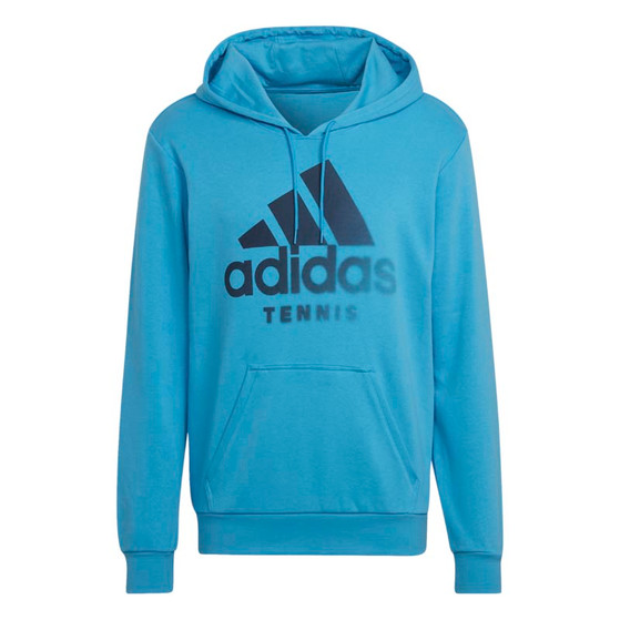 adidas Logo Tennis Hoody