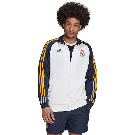 adidas Real Madrid DNA Track Top 2022-2023