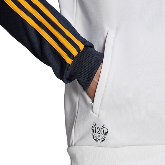adidas Real Madrid DNA Track Top 2022-2023