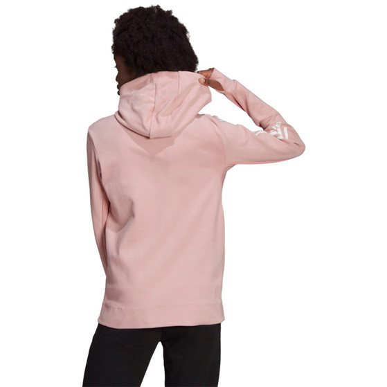 adidas Striped Full Zip Hoody