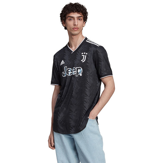 adidas Juventus Authentic Uit Shirt 2022/2023