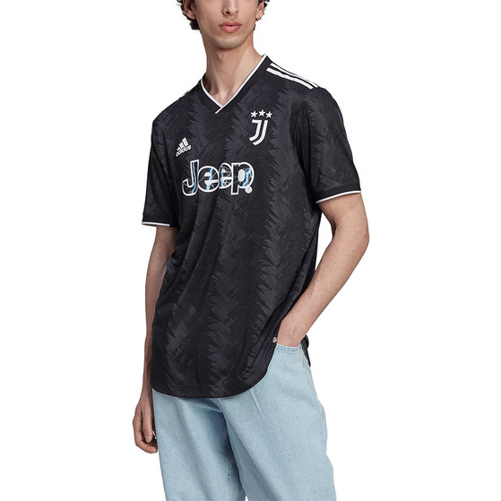 adidas Juventus Authentic Uit Shirt 2022/2023