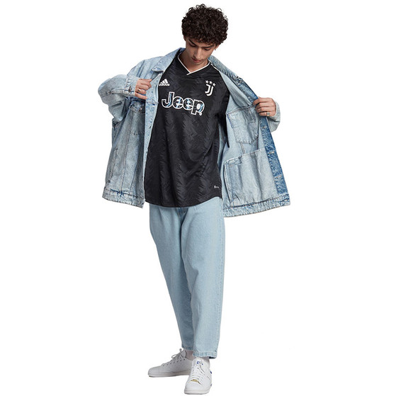 adidas Juventus Authentic Uit Shirt 2022/2023