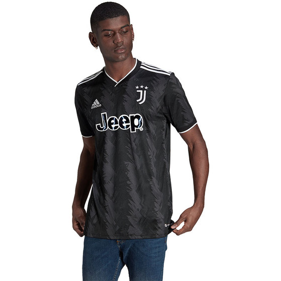 adidas Juventus Borta Fotboll kit 
