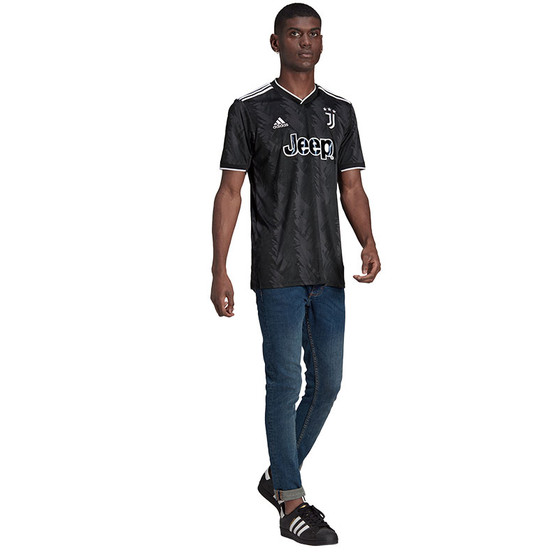 adidas Juventus Borta Fotboll kit 
