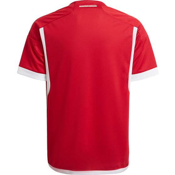 adidas Hongarije Thuis Shirt Kids 2022/2023