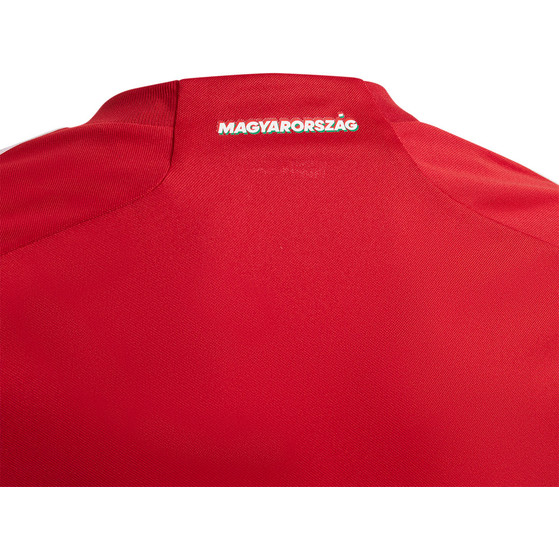 adidas Hongarije Thuis Shirt Kids 2022/2023