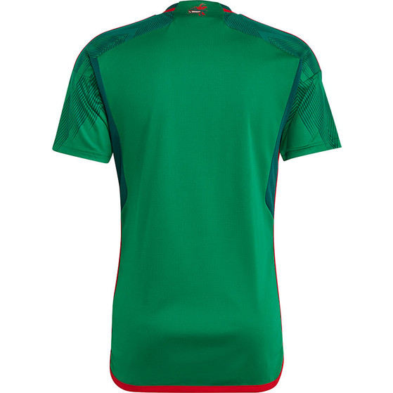 adidas Mexico Thuis Shirt 2022/2023