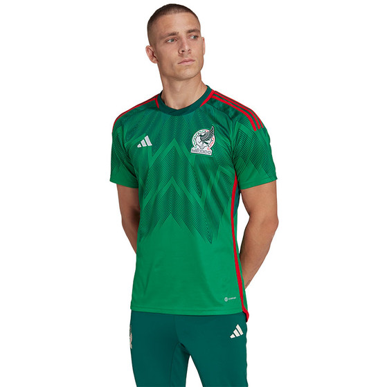 adidas Mexico Thuis Shirt 2022/2023