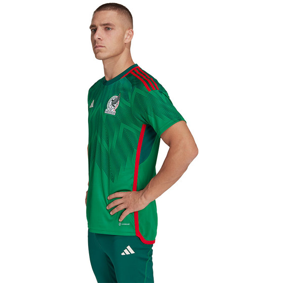 adidas Mexico Thuis Shirt 2022/2023