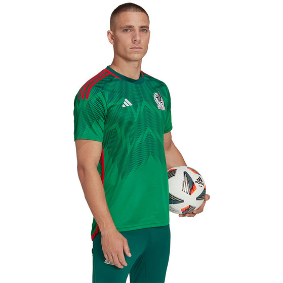 adidas Mexico Thuis Shirt 2022/2023