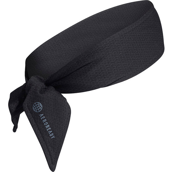 adidas AeroReady Bandana Zwart