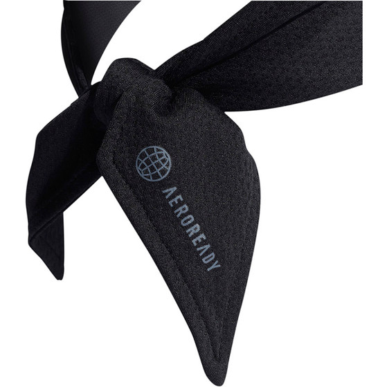 adidas AeroReady Bandana Zwart