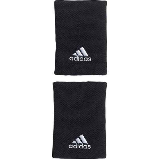 adidas Large Wristband Black