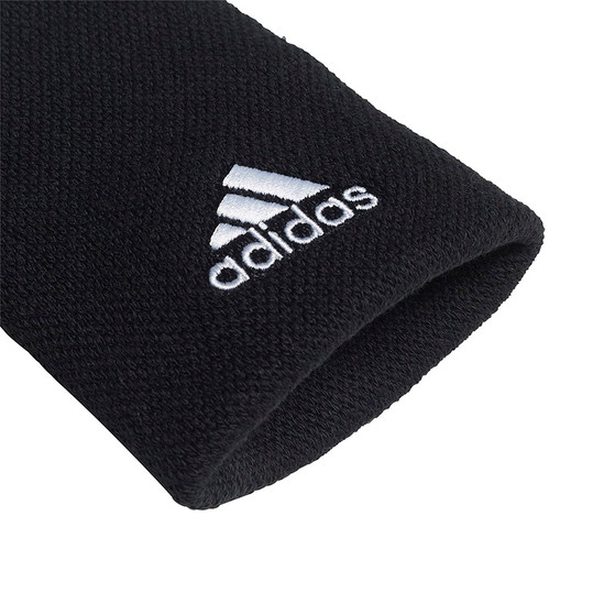 adidas Large Wristband Black