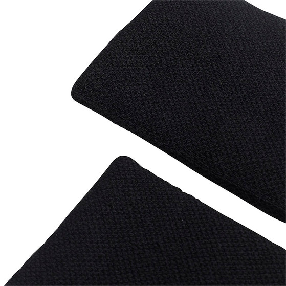 adidas Large Wristband Black