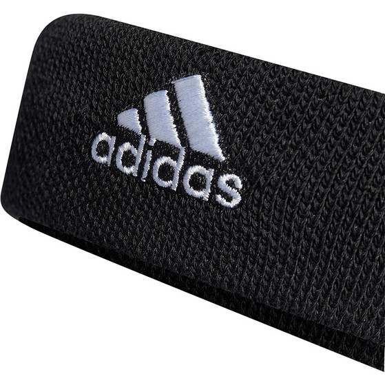 Black adidas headband clearance