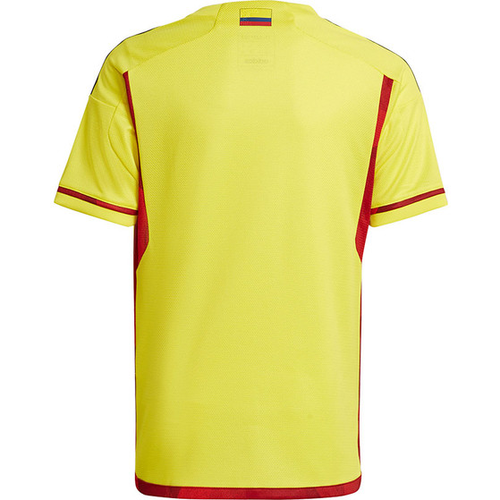 adidas Colombia Thuis Shirt Kids 2022/2023