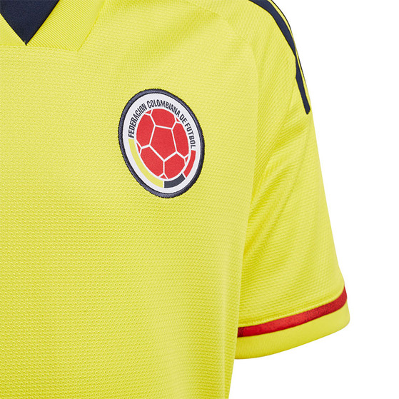 adidas Colombia Thuis Shirt Kids 2022/2023