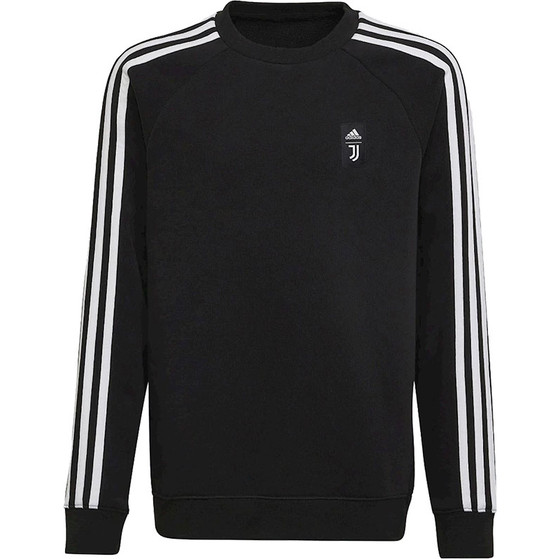 adidas Juventus Crew Sweat Top Kids 2022/2023