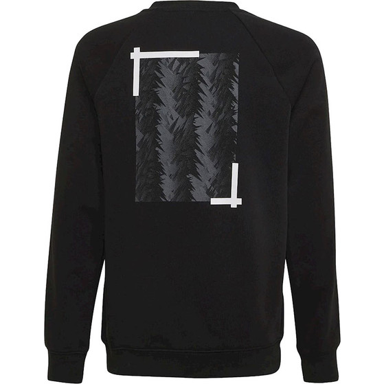 adidas Juventus Crew Sweat Top Kids 2022/2023