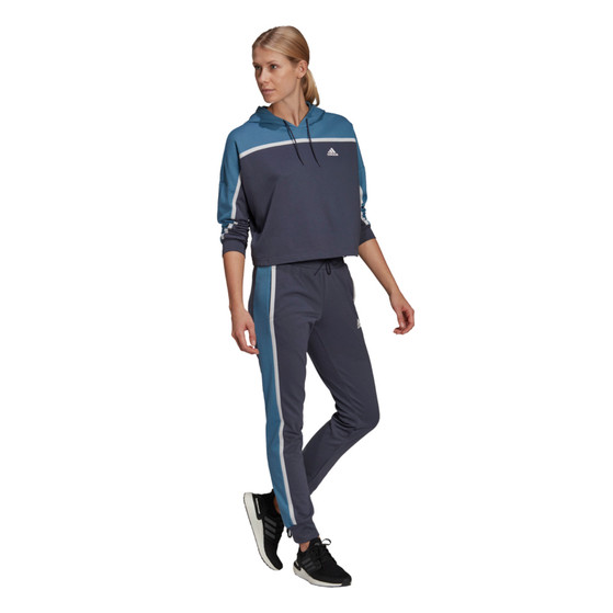 adidas Block Tracksuit