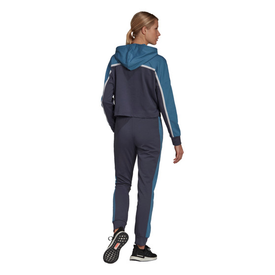 adidas Block Tracksuit