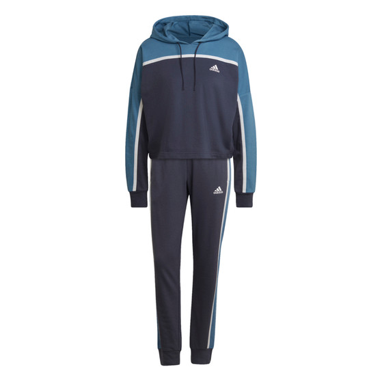 adidas Block Tracksuit