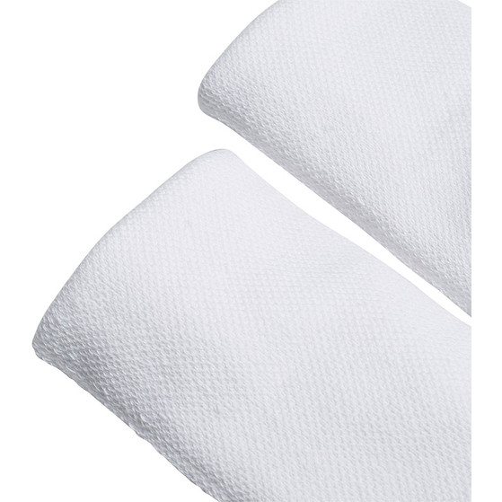 adidas Large Wristband White