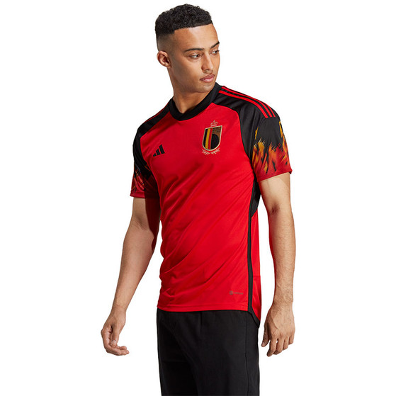 adidas België Thuis Tenue