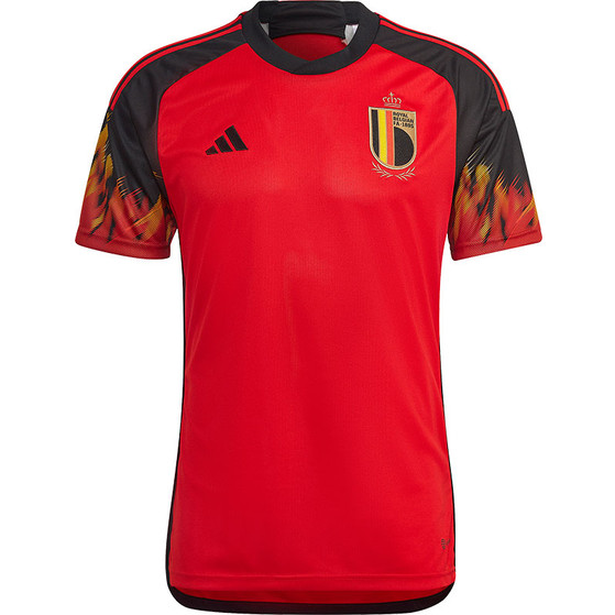 adidas België Thuis Tenue