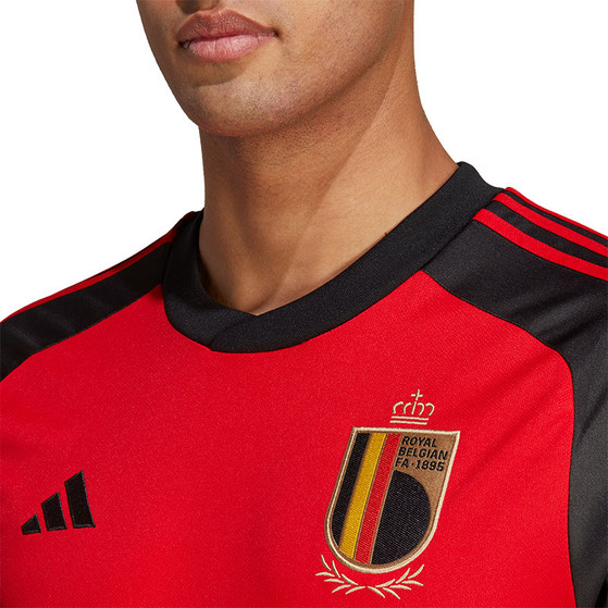 adidas België Thuis Tenue