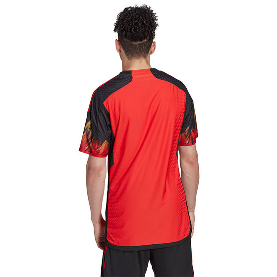 adidas België Authentic Thuis Shirt 2022/2023