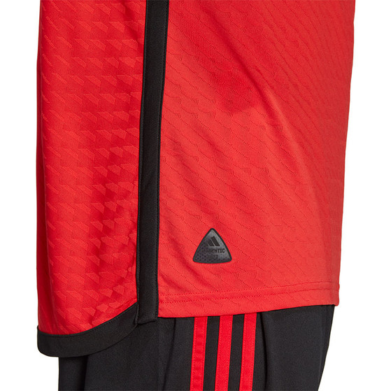 adidas België Authentic Thuis Shirt 2022/2023
