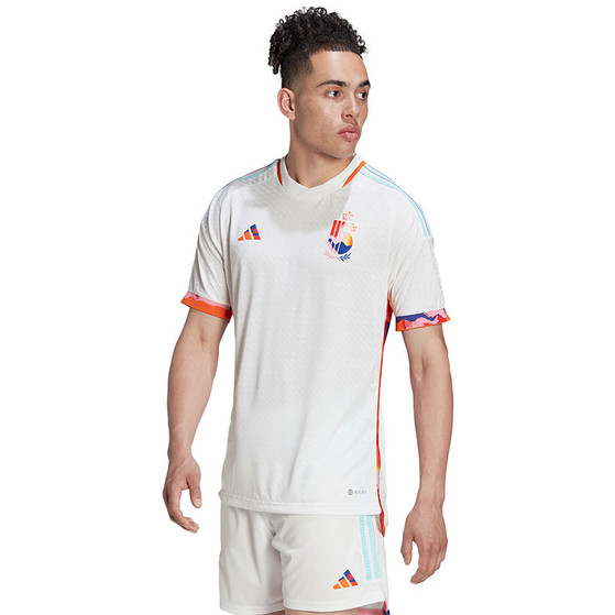 adidas België Authentic Uit Shirt 2022/2023